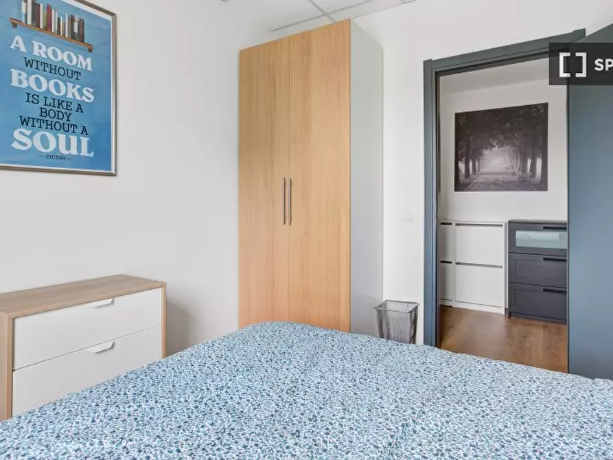 Immagine 16 di Camera condivisa in affitto  in Via Privata Deruta a Milano