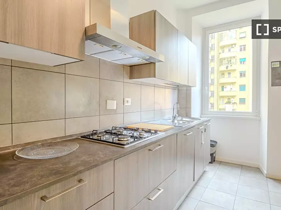 Immagine 8 di Appartamento in affitto  in Via Galazia a Roma