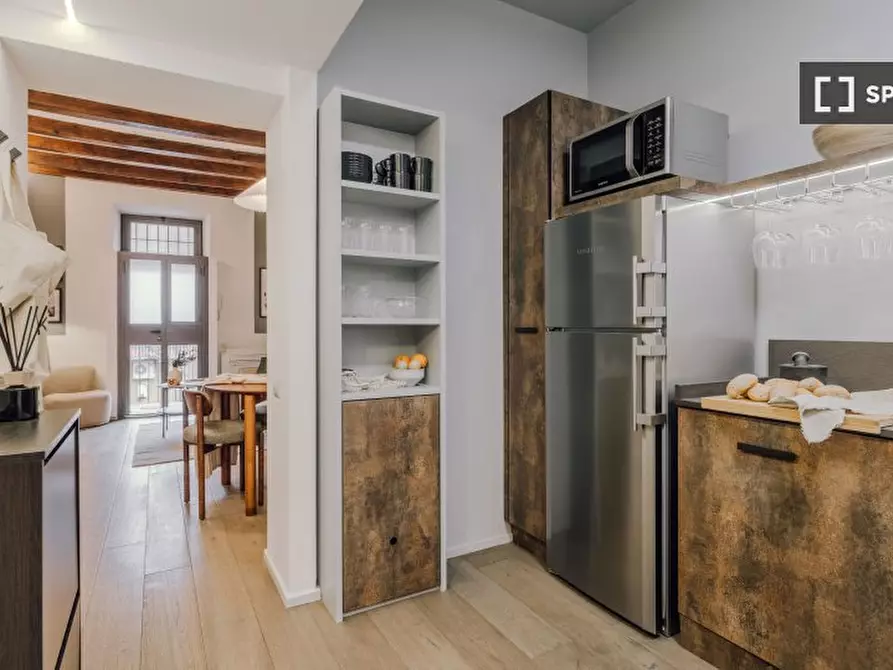 Immagine 8 di Appartamento in affitto  in Via Bramante a Milano