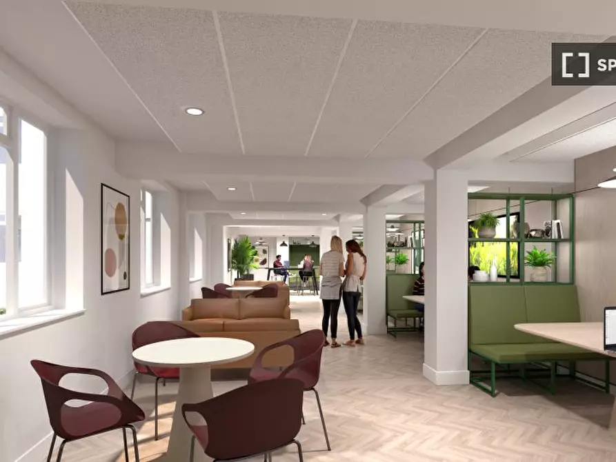Immagine 8 di Residence in affitto  in -25 Talbot Square a Paddington