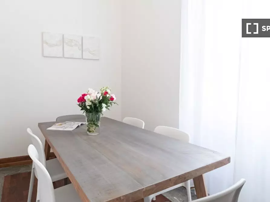 Immagine 7 di Appartamento in affitto  in Via Dei Cappuccini a Roma