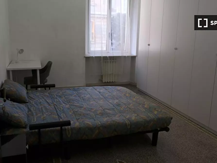 Immagine 8 di Camera condivisa in affitto  in Via Francesco Sivori a Genova