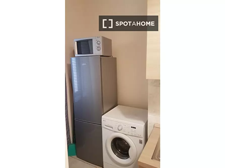 Immagine 5 di Appartamento in affitto  in Via Antonietta de Pace a Napoli