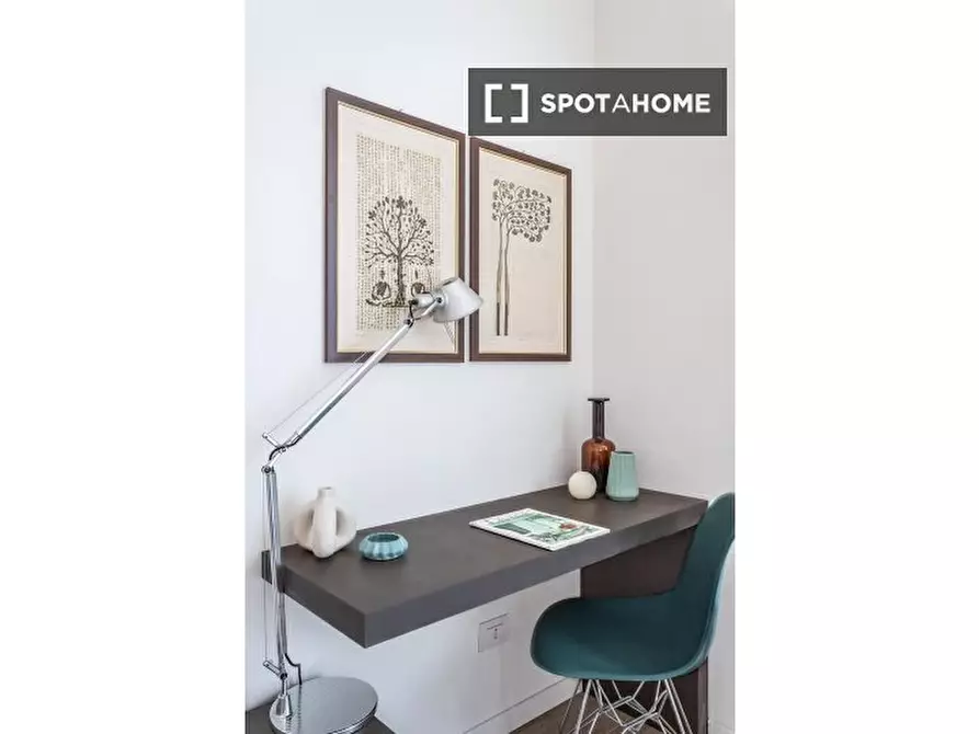 Immagine 3 di Appartamento in affitto  in Via Luigi Galvani a Milano