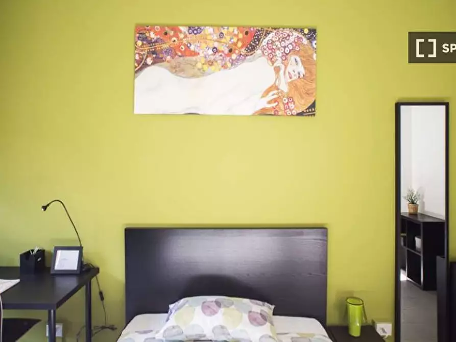 Immagine 4 di Camera condivisa in affitto  in Via Francesco Arese a Milano