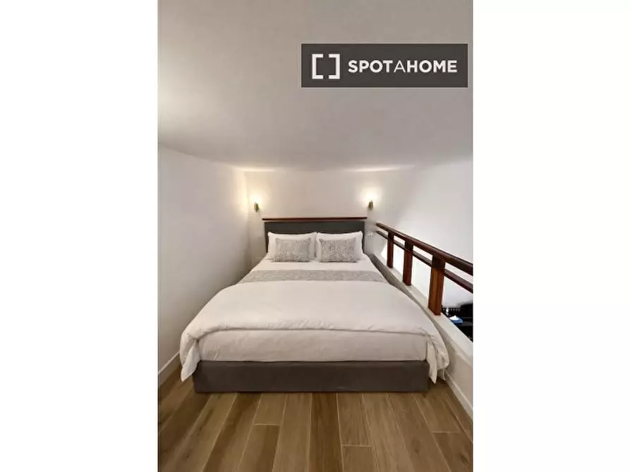 Immagine 10 di Appartamento in affitto  in Via del Corallo a Roma