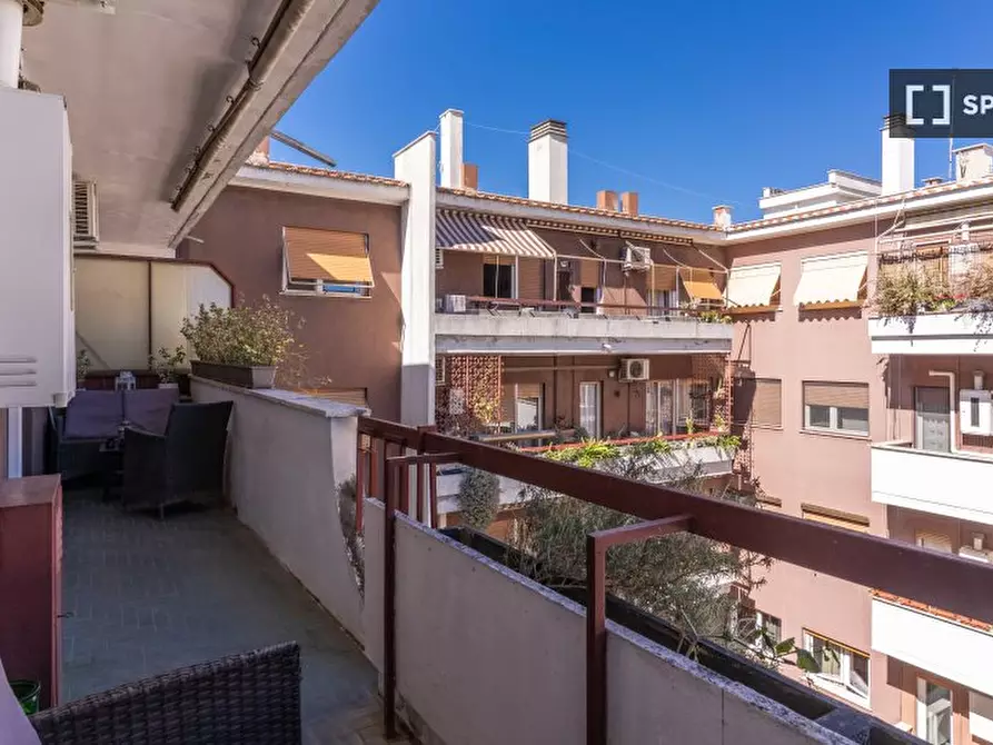 Immagine 17 di Appartamento in affitto  in Via della Moletta a Roma