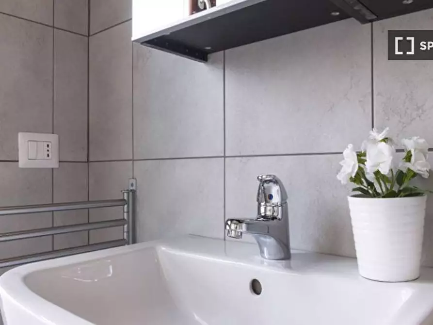 Immagine 15 di Camera condivisa in affitto  in Largo Cavalieri di Malta a Milano