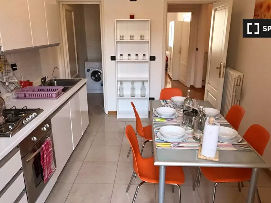 Immagine 10 di Camera condivisa in affitto  in Via IX Febbraio a Firenze