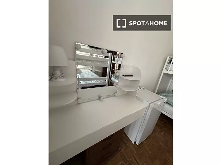 Immagine 6 di Camera condivisa in affitto  in Piazza Angilberto II a Milano