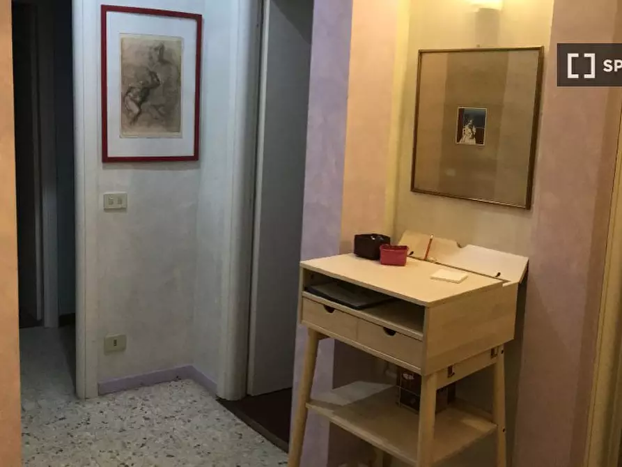 Immagine 16 di Camera condivisa in affitto  in Via Cipro a Roma