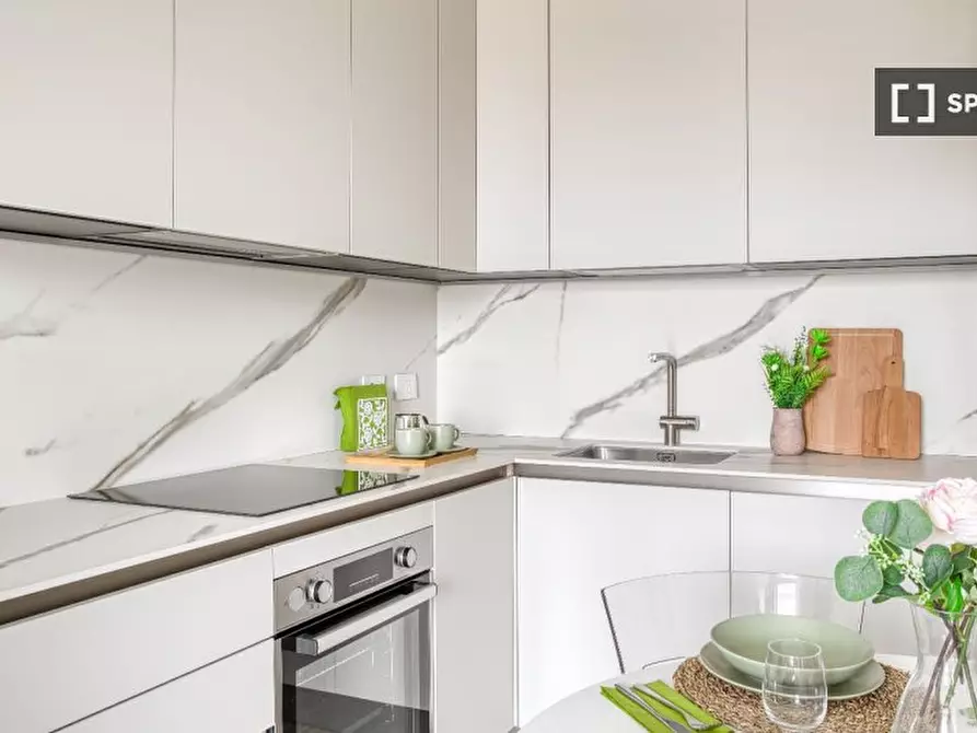 Immagine 2 di Appartamento in affitto  in Via Gallarate a Milano