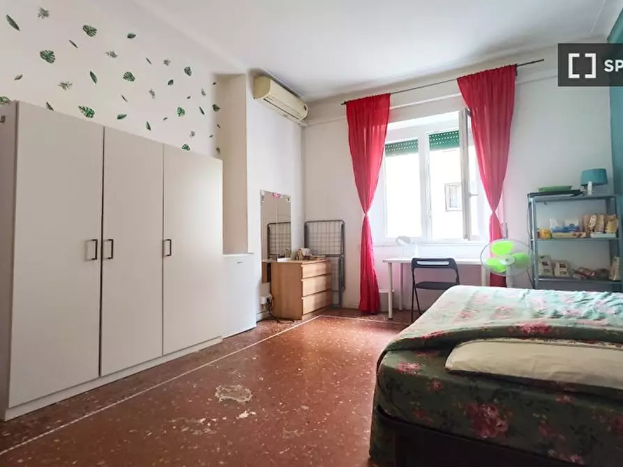 Immagine 10 di Camera condivisa in affitto  in Via Oreste Tommasini, 00162 Roma RM, Italy a Roma