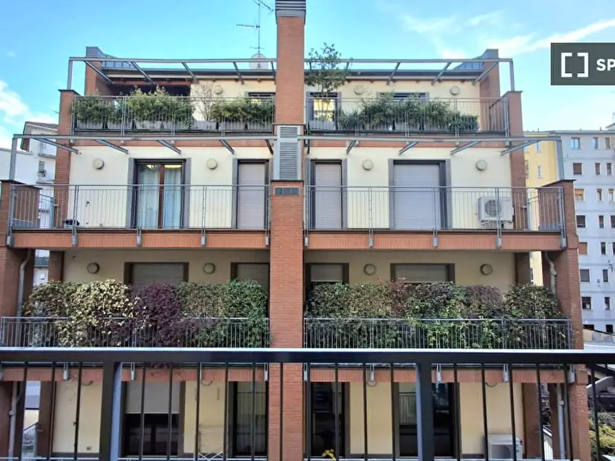 Immagine 3 di Appartamento in affitto  in Via Giovanni Prati a Milano