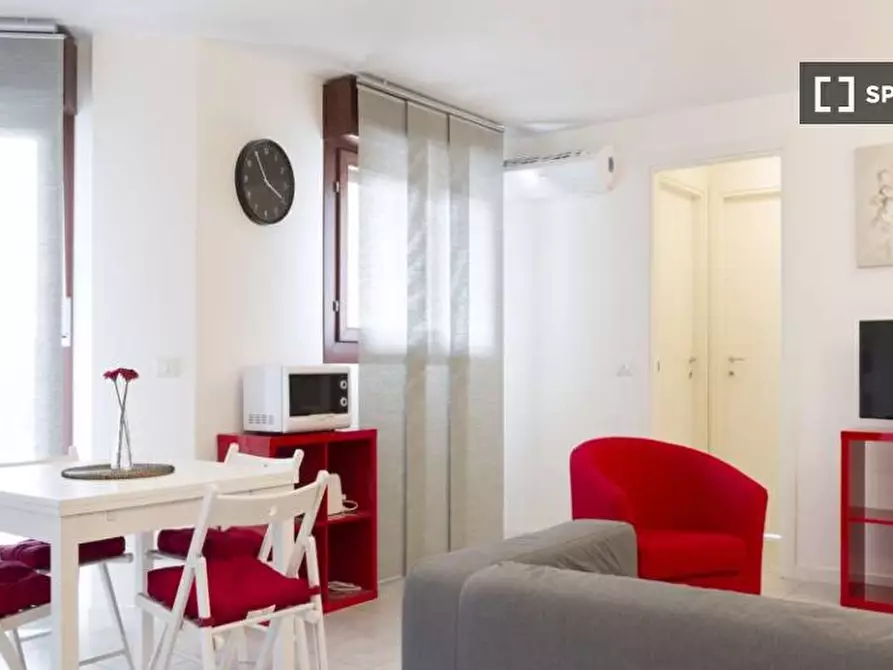 Immagine 12 di Camera condivisa in affitto  in Largo Cavalieri di Malta a Milano