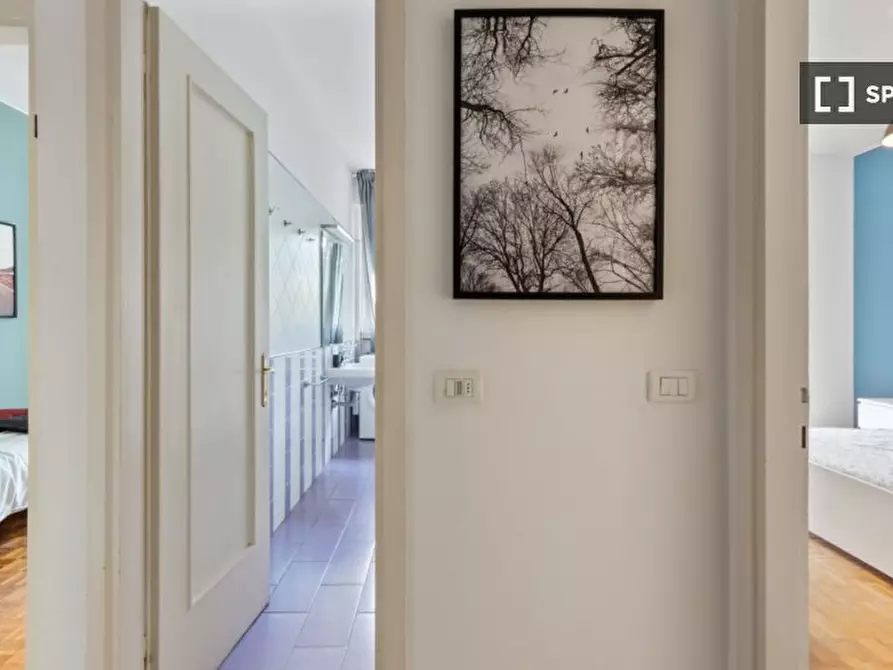 Immagine 10 di Camera condivisa in affitto  in Viale Tibaldi a Milano