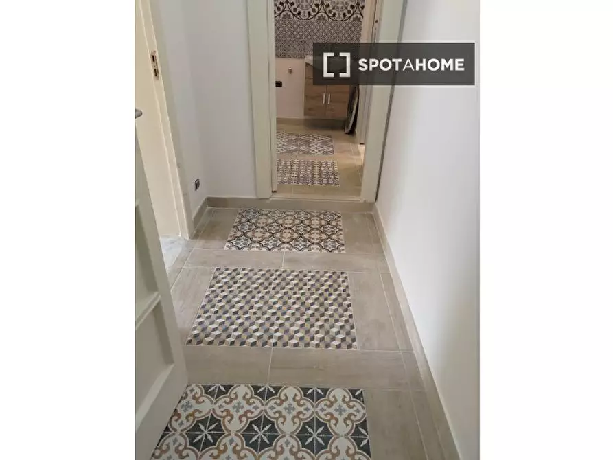Immagine 10 di Appartamento in affitto  in Via Costantino a Napoli