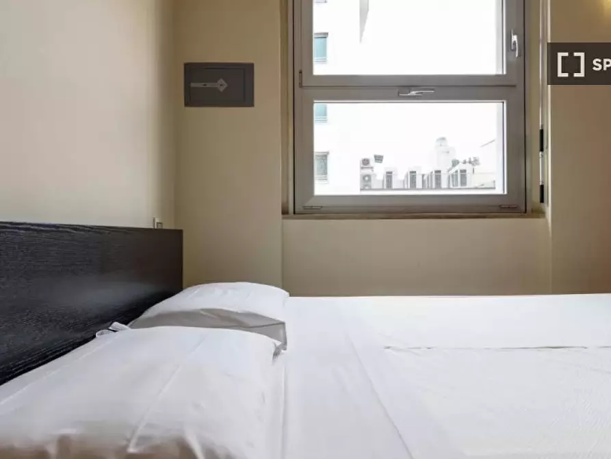 Immagine 10 di Ufficio in affitto  in Via Vitruvio a Milano