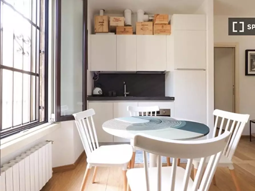 Immagine 4 di Appartamento in affitto  in Via Raffaello Sanzio a Milano