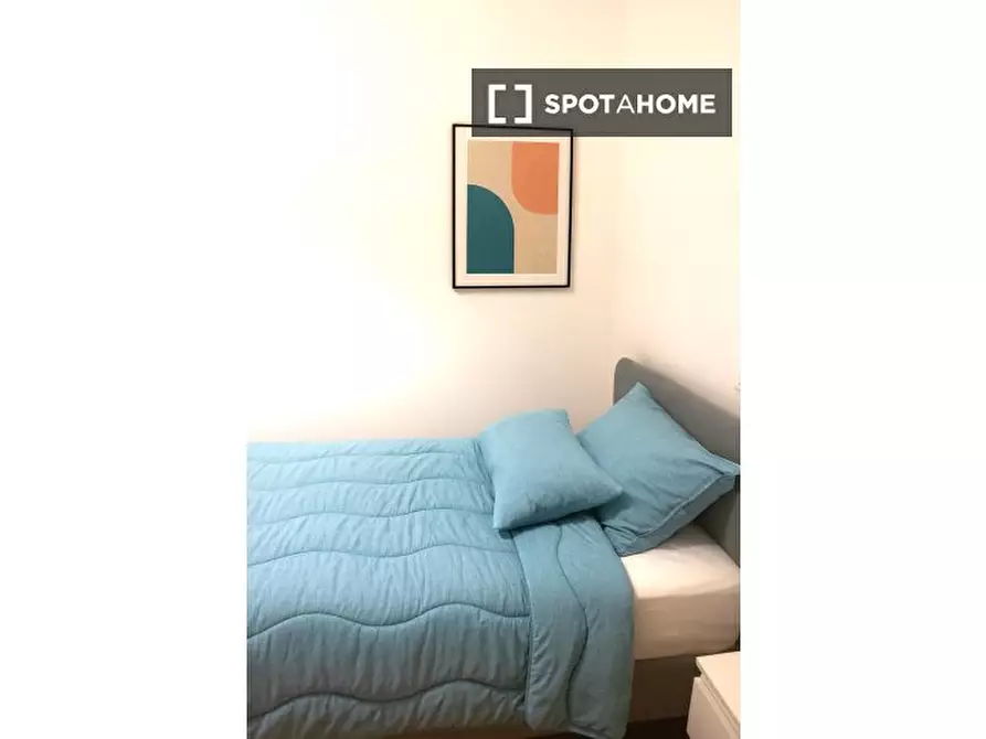 Immagine 15 di Camera condivisa in affitto  in Giuseppe Dezza a Milano