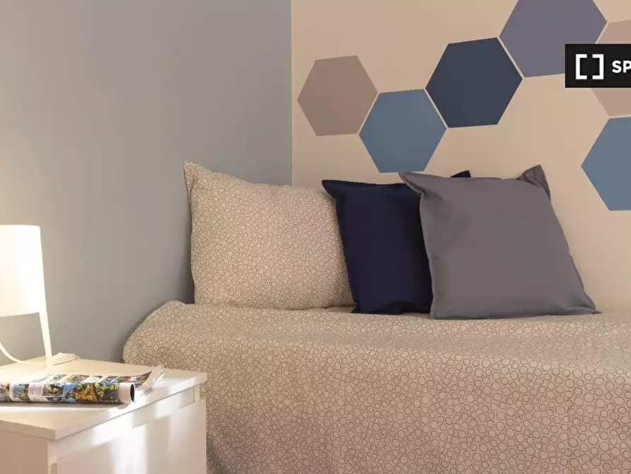 Immagine 4 di Camera condivisa in affitto  in Via Stefano Maria Clemente a Torino