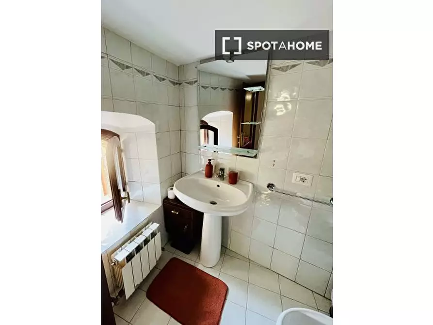 Immagine 5 di Camera condivisa in affitto  in Via di Mezzo a Poggiodomo