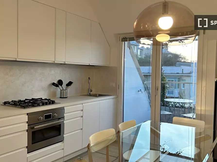 Immagine 4 di Appartamento in affitto  in Via Stendhal a Milano