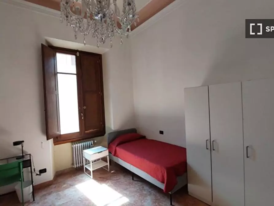 Immagine 2 di Camera condivisa in affitto  in Via Giuseppe la Farina a Firenze