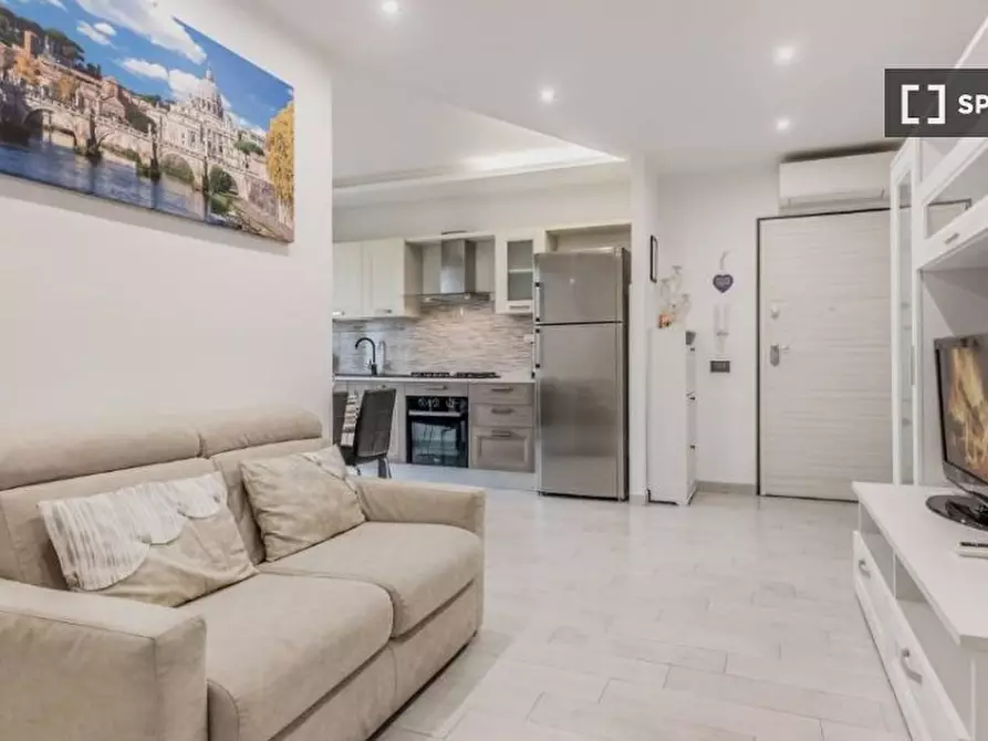 Immagine 8 di Appartamento in affitto  in Via Riccardo Guruzian a Roma