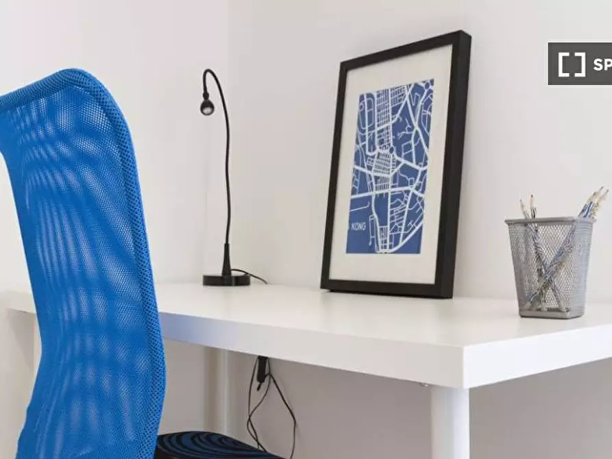 Immagine 7 di Camera condivisa in affitto  in Via Salvatore Barzilai a Milano