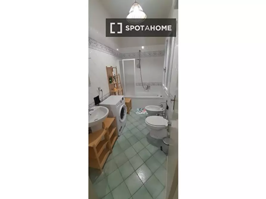 Immagine 11 di Camera condivisa in affitto  in Via Paolo Toscanelli a Firenze