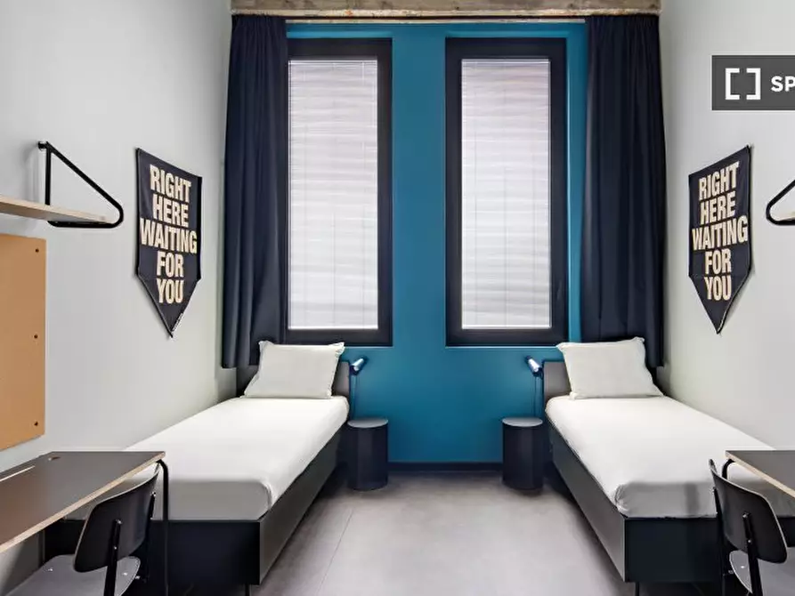 Immagine 1 di Camera condivisa in affitto  in Via Aristotile Fioravanti a Bologna