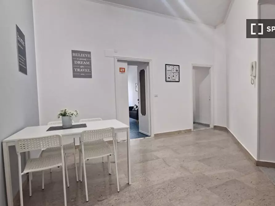 Immagine 12 di Camera condivisa in affitto  in Via Sabotino a Roma