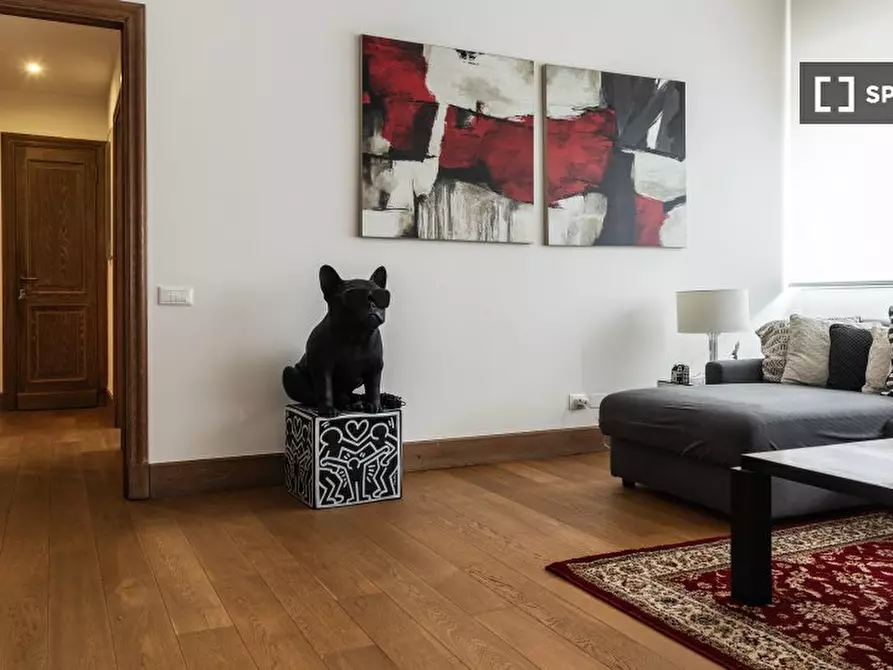 Immagine 12 di Appartamento in affitto  in Via Broletto a Milano