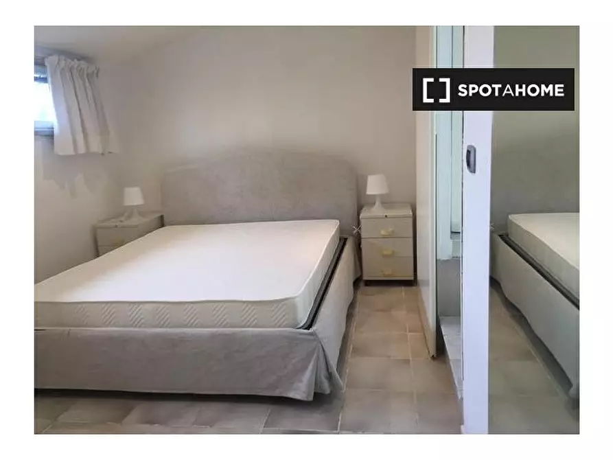 Immagine 6 di Appartamento in affitto  in P.za dei Giuochi Delfici a Roma