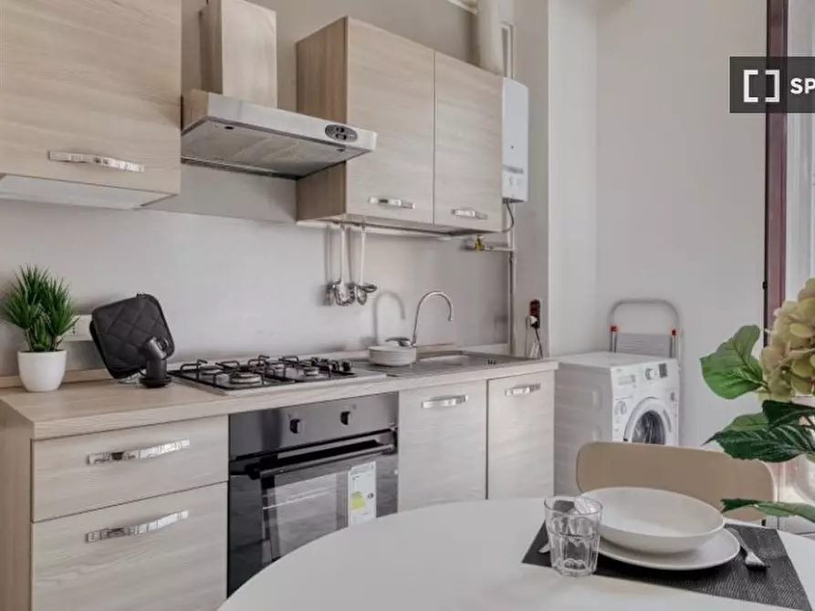 Immagine 6 di Camera condivisa in affitto  in Via Francesco Brioschi a Milano