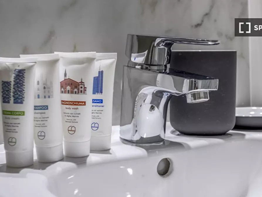 Immagine 7 di Appartamento in affitto  in Via Metastasio a Milano