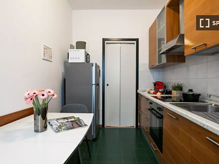 Immagine 14 di Appartamento in affitto  in Via Boncompagni a Milano