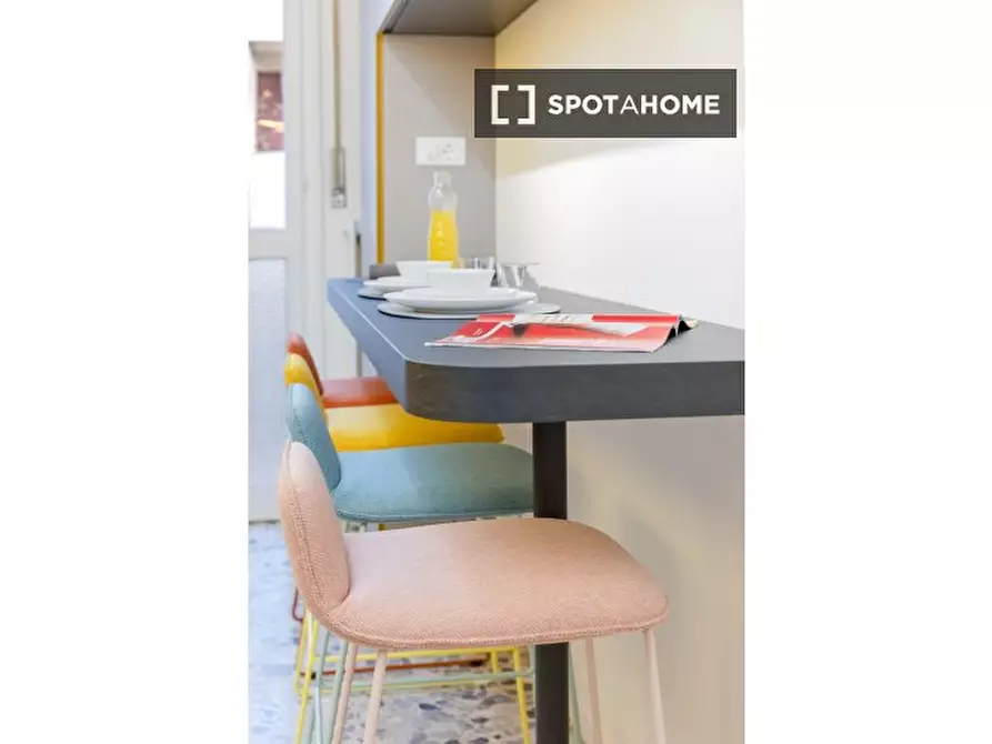 Immagine 8 di Camera condivisa in affitto  in Emo-Capodilista a Padova