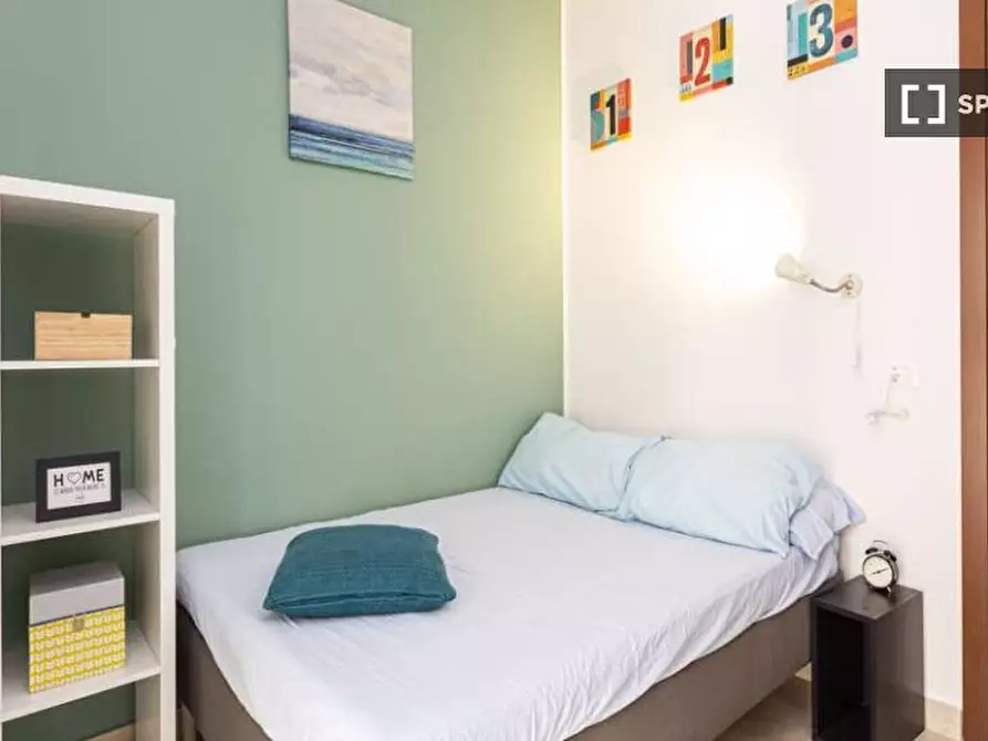 Immagine 1 di Camera condivisa in affitto  in Via Giuseppe Regaldi a Milano