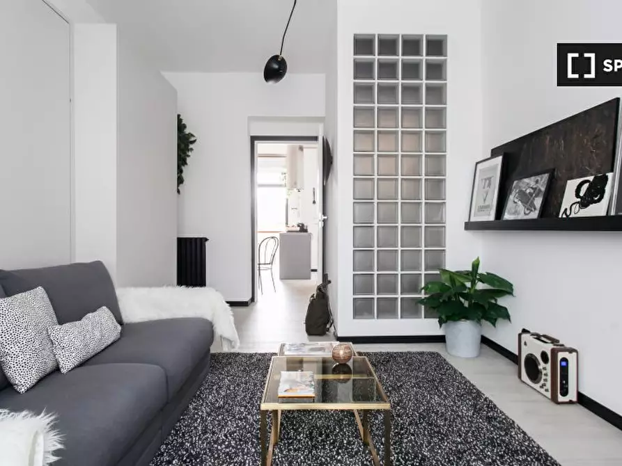 Immagine 8 di Appartamento in affitto  in Via Genova Thaon di Revel a Milano