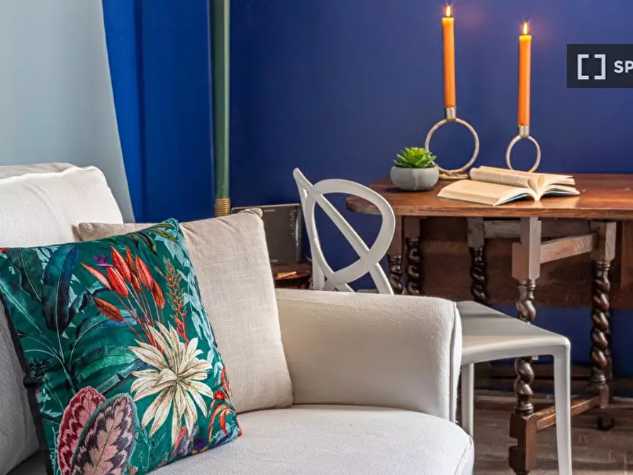 Immagine 15 di Appartamento in affitto  in Via di S. Francesco di Sales a Roma