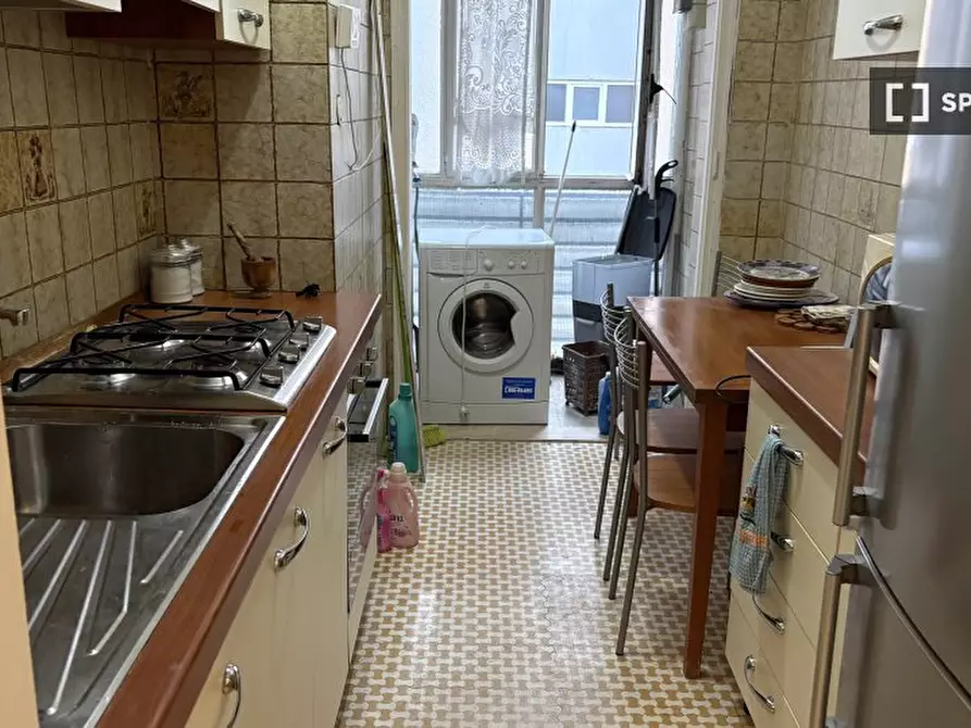 Immagine 7 di Camera condivisa in affitto  in Largo Antonio Beltramelli a Roma