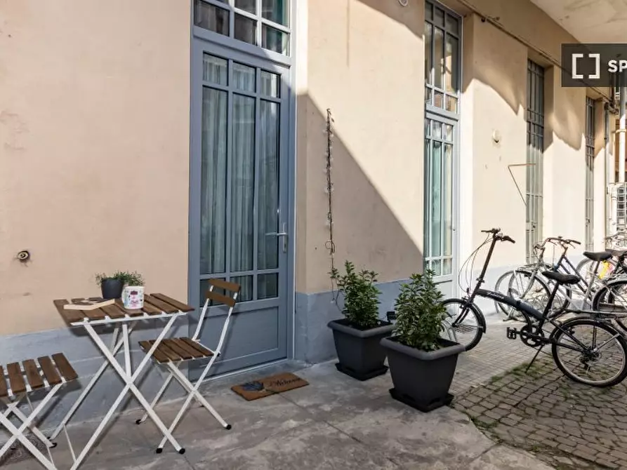Immagine 15 di Appartamento in affitto  in Via Santa Giulia a Torino