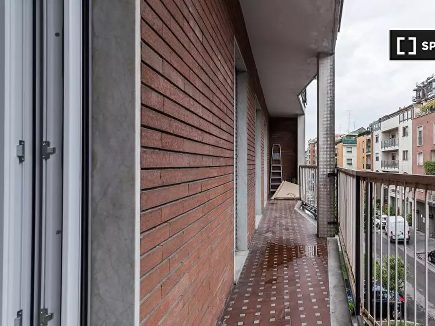 Immagine 6 di Camera condivisa in affitto  in Via Francesco de Sanctis a Milano