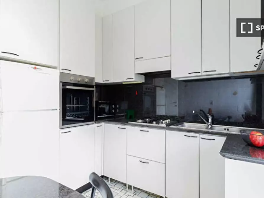 Immagine 5 di Camera condivisa in affitto  in Via Stefanardo da Vimercate a Milano