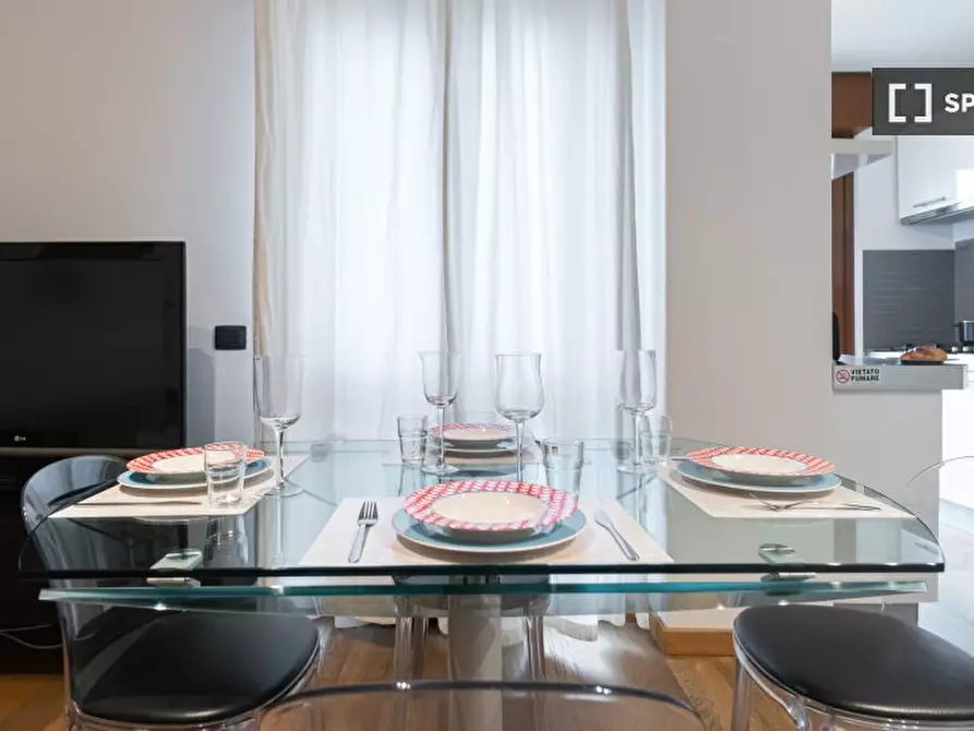 Immagine 3 di Appartamento in affitto  in Via Melchiorre Gioia a Milano