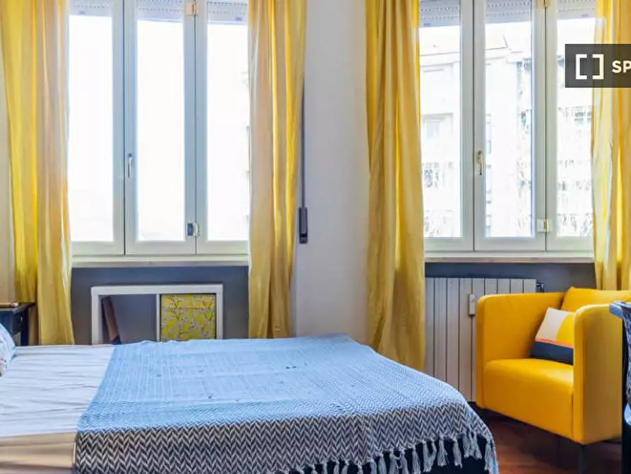 Immagine 2 di Camera condivisa in affitto  in VIA MONTEPULCIANO a Milano