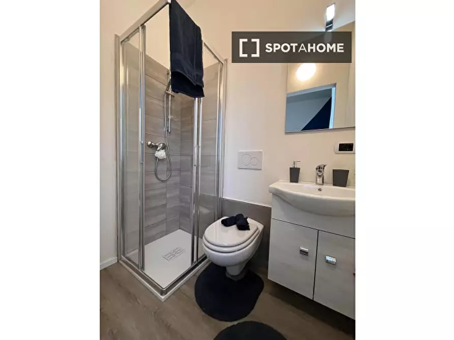 Immagine 9 di Camera condivisa in affitto  in Fabio Filzi a Trento