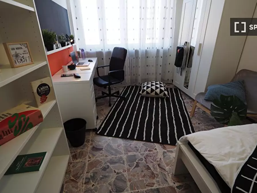 Immagine 3 di Camera condivisa in affitto  in Corso Bramante a Torino